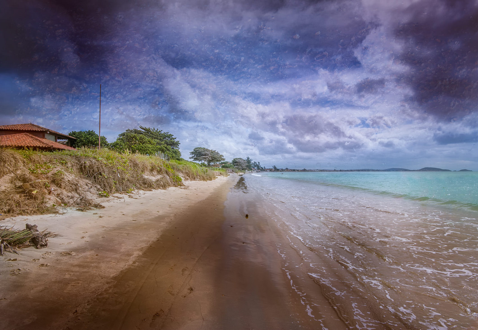 Buzios during the day